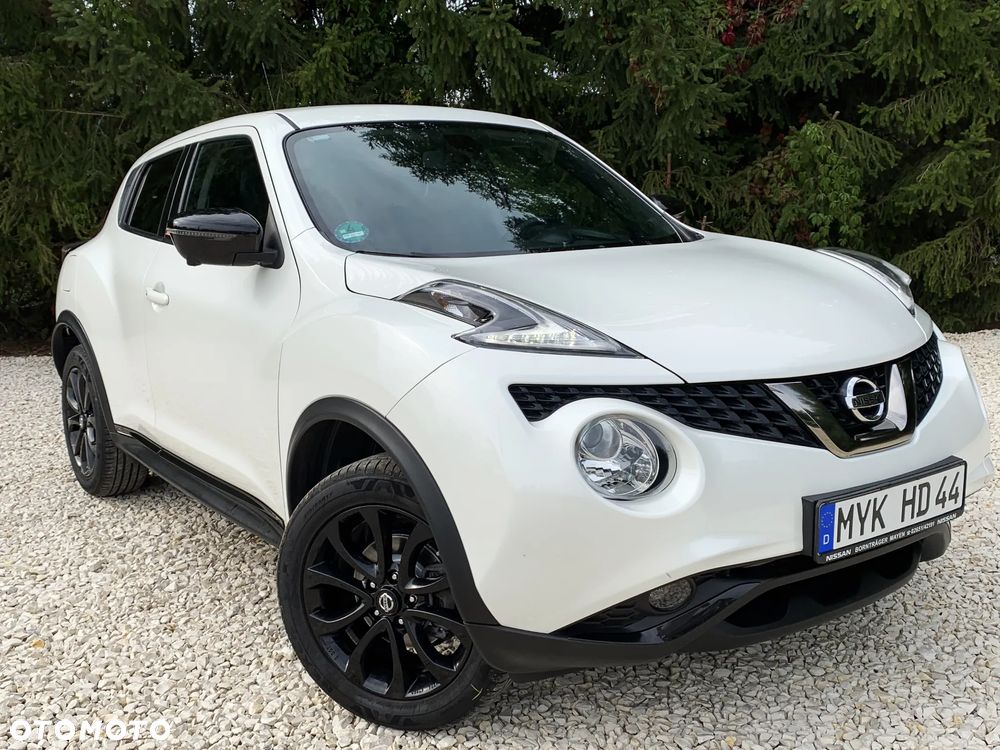 Nissan Juke 1.6 Bose Personal Edition - 17