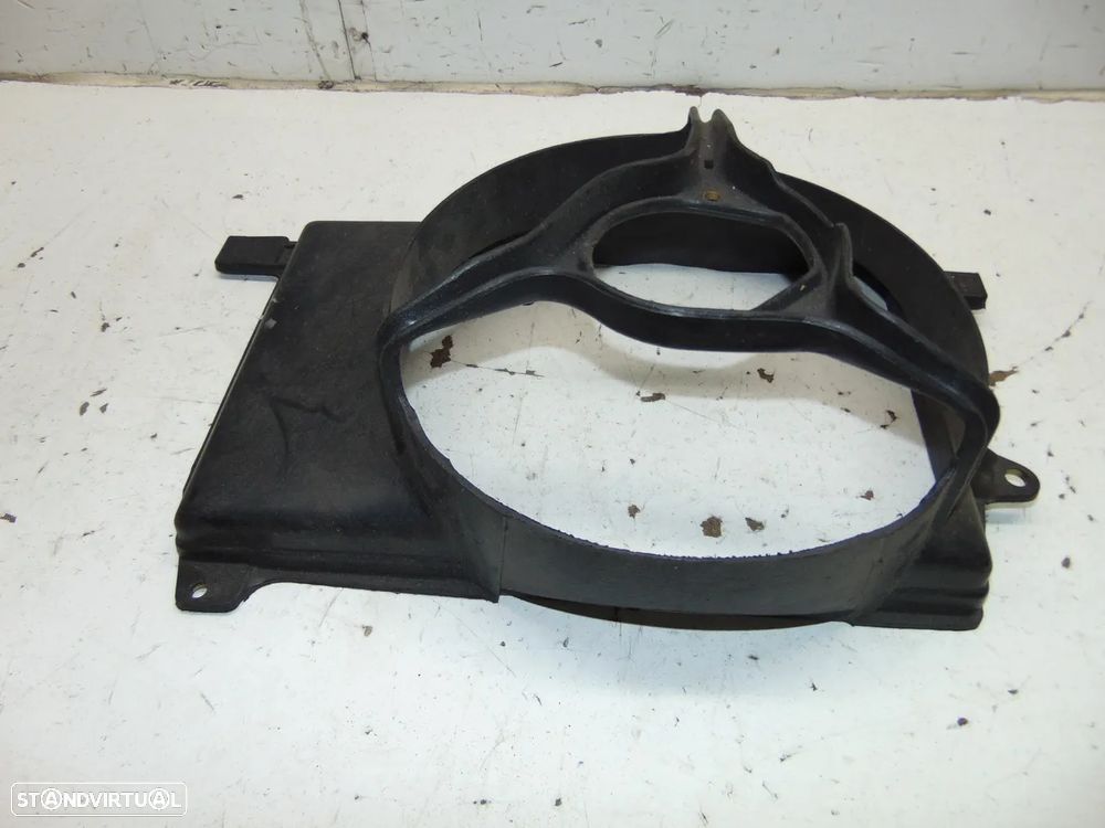 Opel Corsa resguardo ventoinha - 3