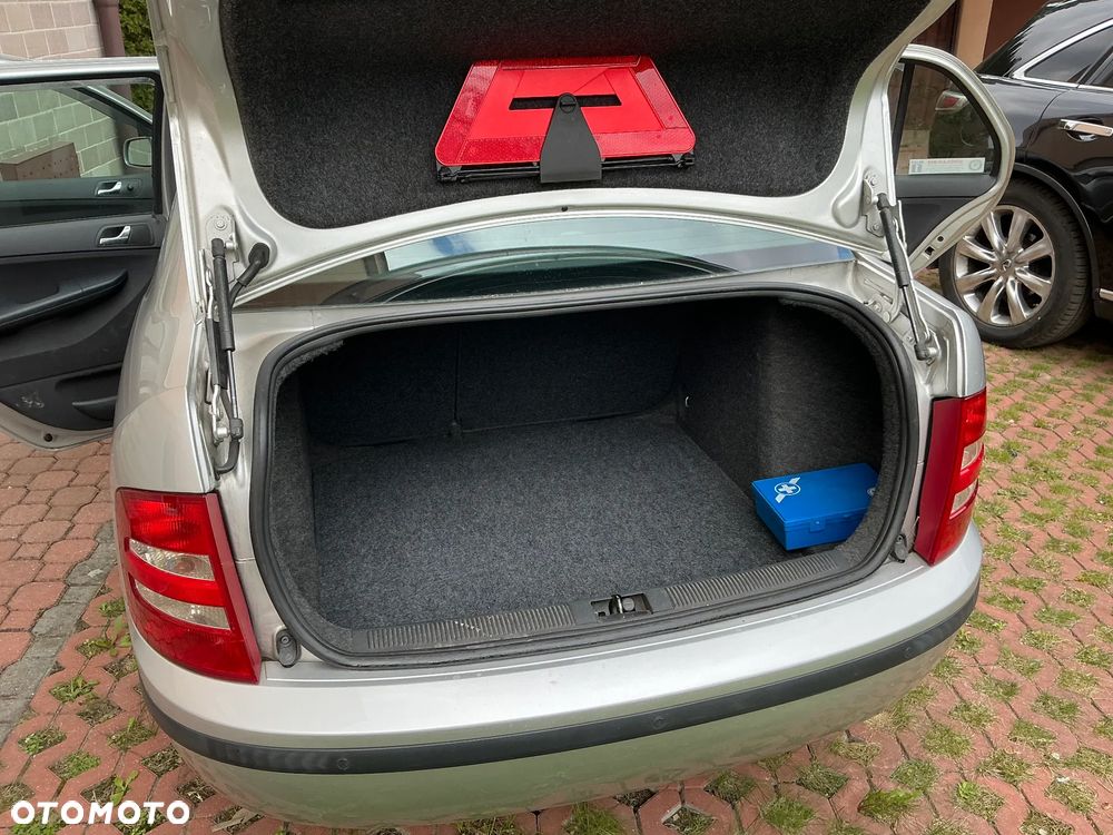 Skoda Fabia 1.2 12V Classic - 11