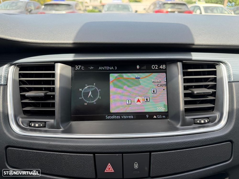 Peugeot 508 SW 1.6 e-HDi Allure - 25