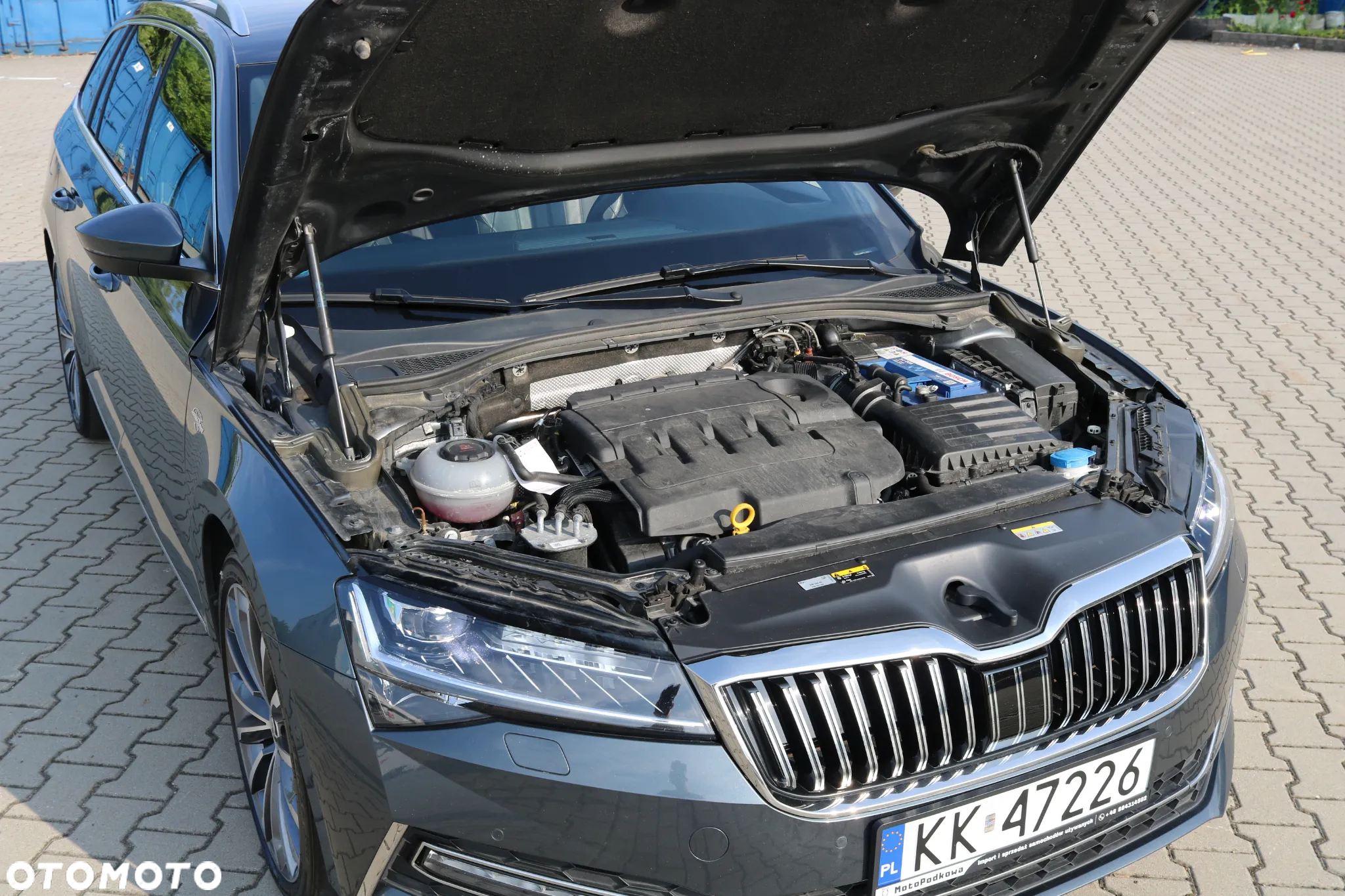 Skoda Superb Combi 2.0 TDI DSG L&K - 39