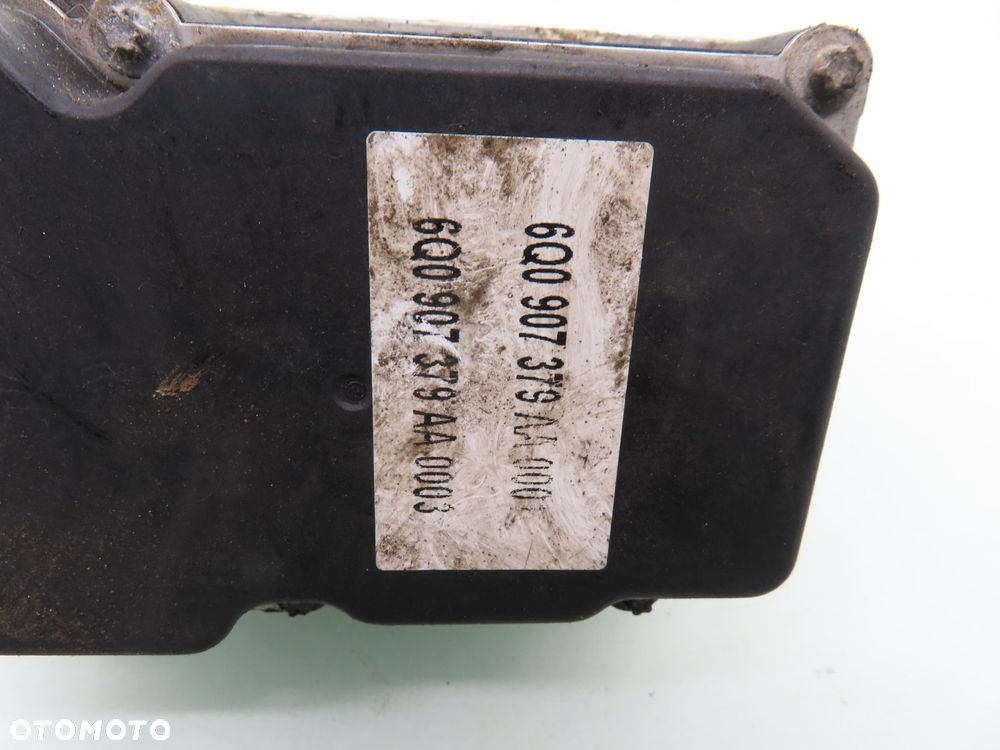 POMPA ABS SEAT IBIZA III 6L1 0265800363 6Q0907379AA - 3