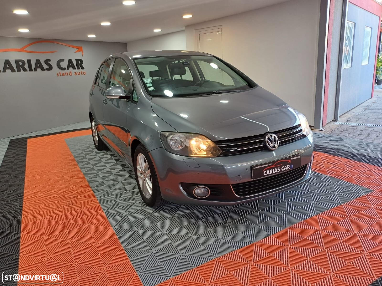 VW Golf - 2