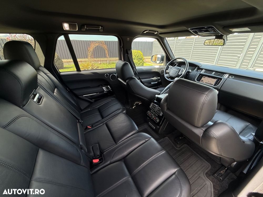 Land Rover Range Rover 3.0 I TDV6 HSE - 10