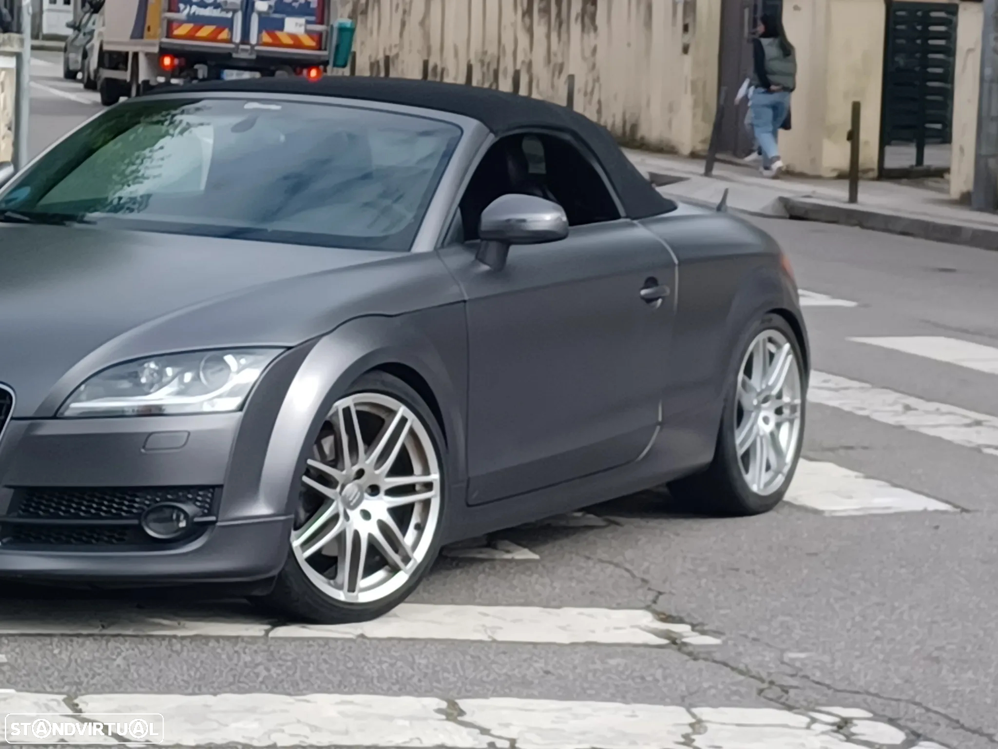 Audi TT Roadster S - 20