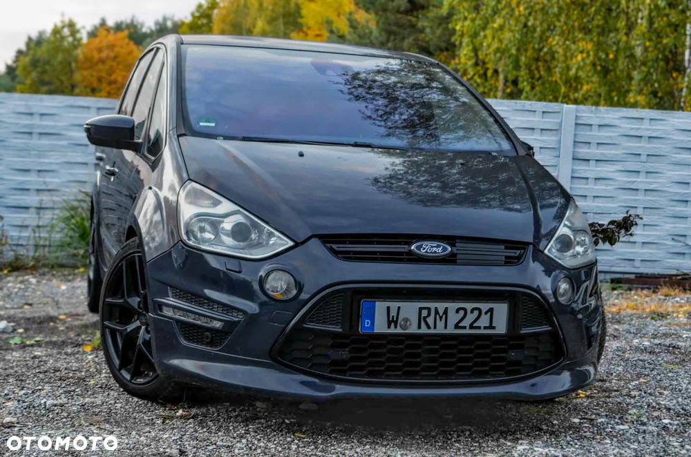 Ford S-Max 2.0 EcoBoost ST-Line - 1