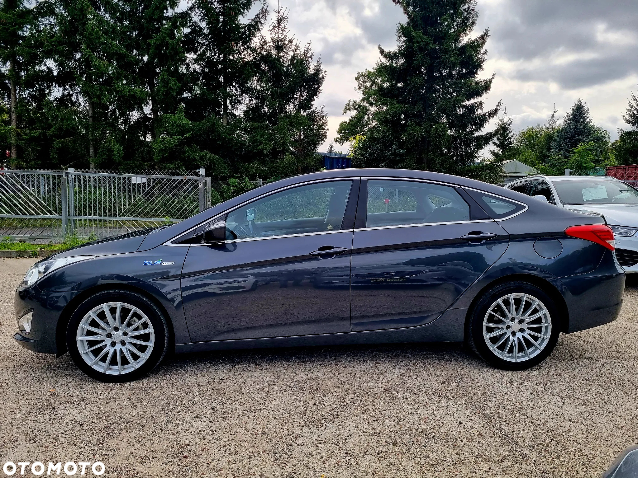 Hyundai i40 1.7 CRDi Comfort - 8