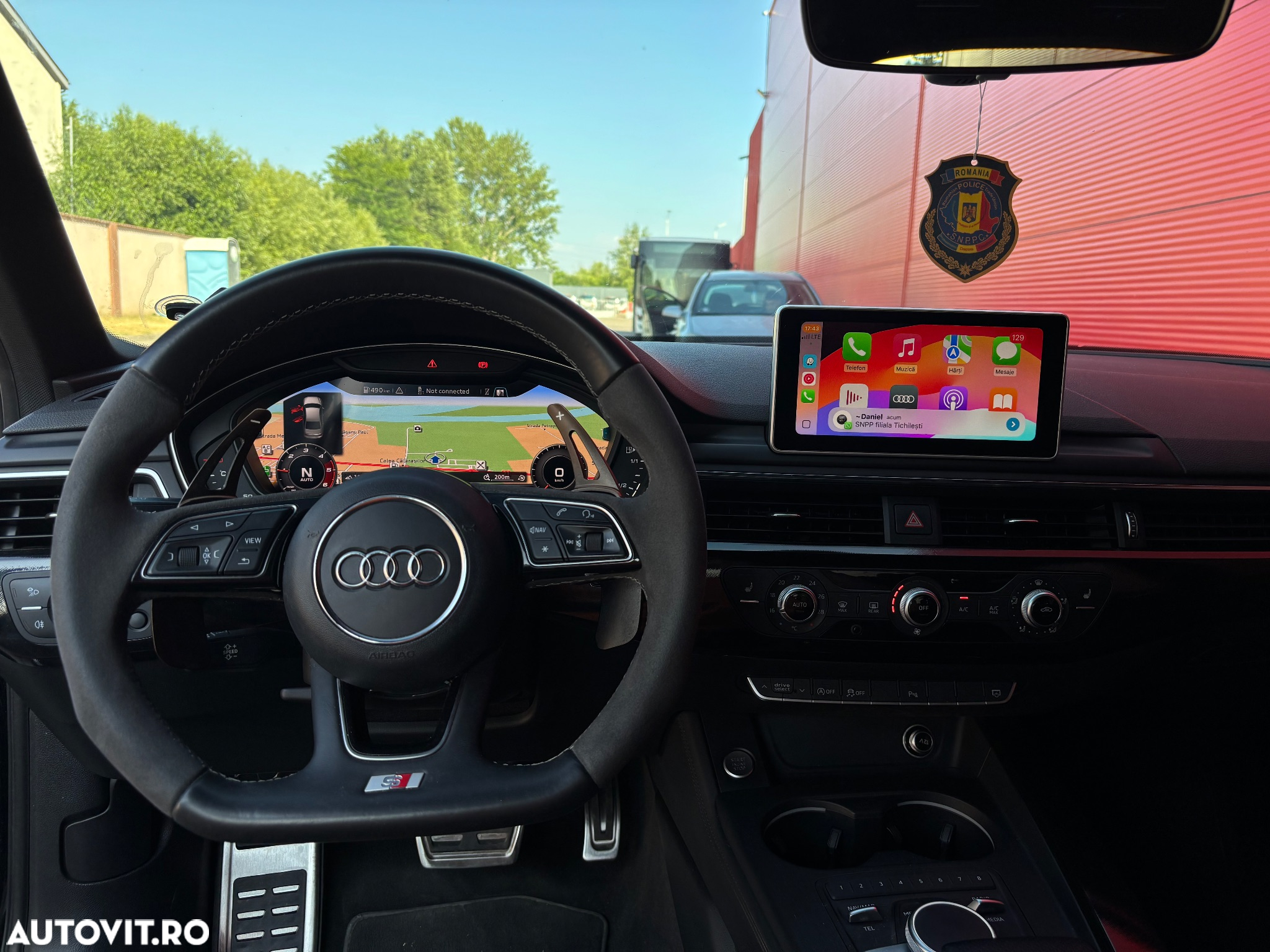 Audi A4 Avant 2.0 TDI S tronic Design - 8