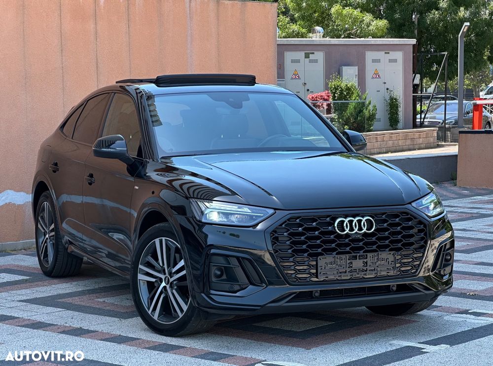 Audi Q5 35 TDI S tronic MHEV S Line - 12