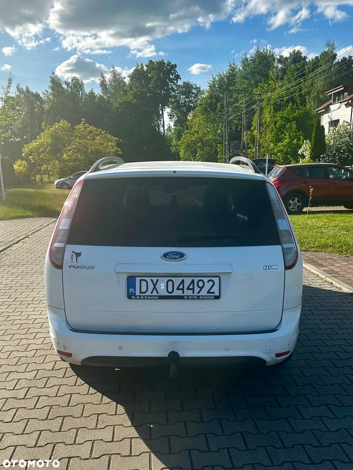 Ford Focus 1.6 TDCi Ambiente - 6