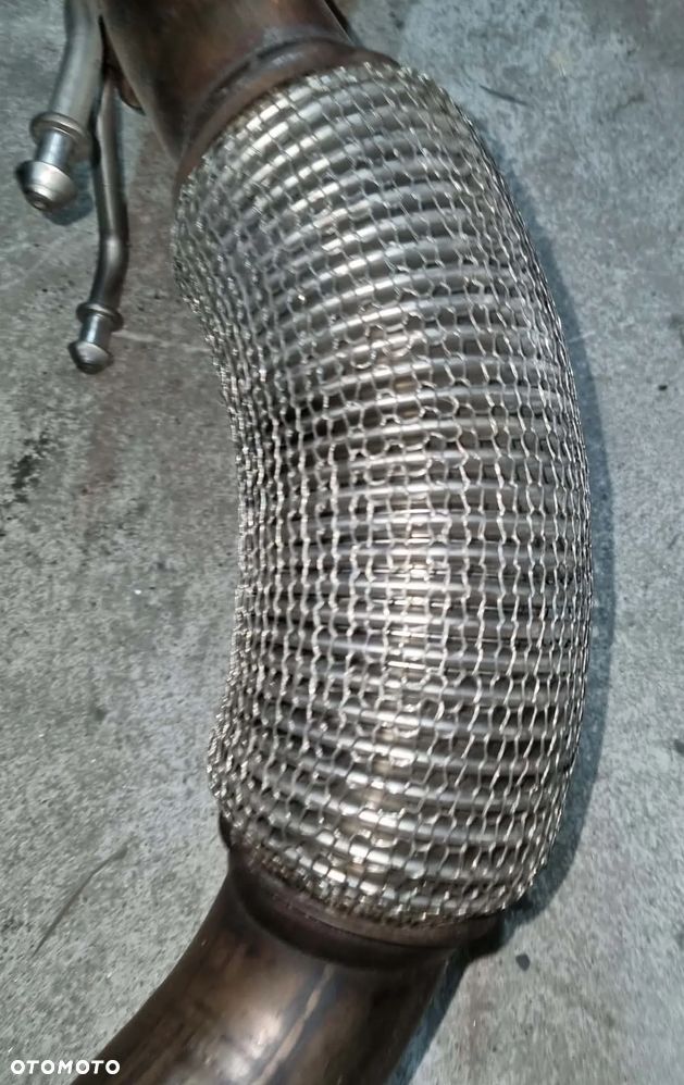 AUDI S3 8V / VW - KATALIZATOR 5Q0131690D - 5