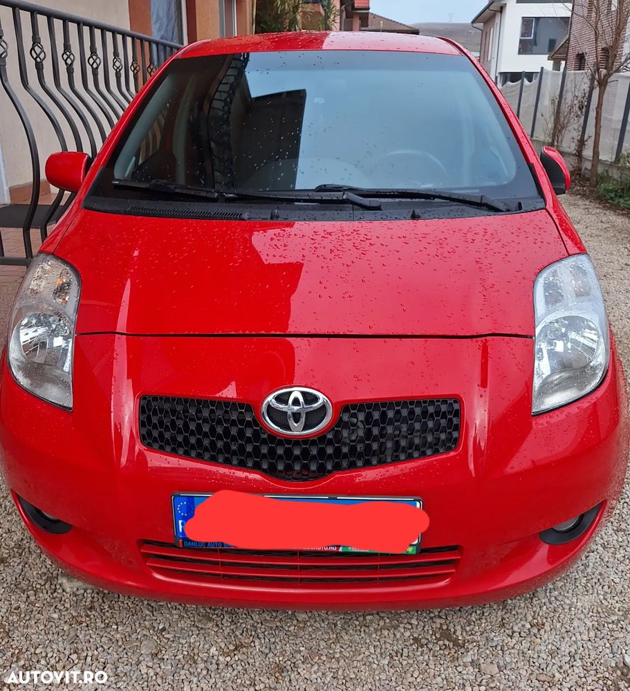 Toyota Yaris 1.4 D-4D Terra - 7