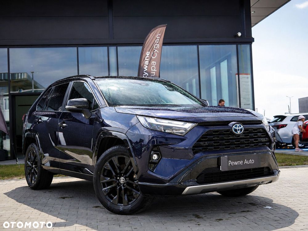 Toyota RAV4 2.5 Hybrid Selection 4x4 - 1