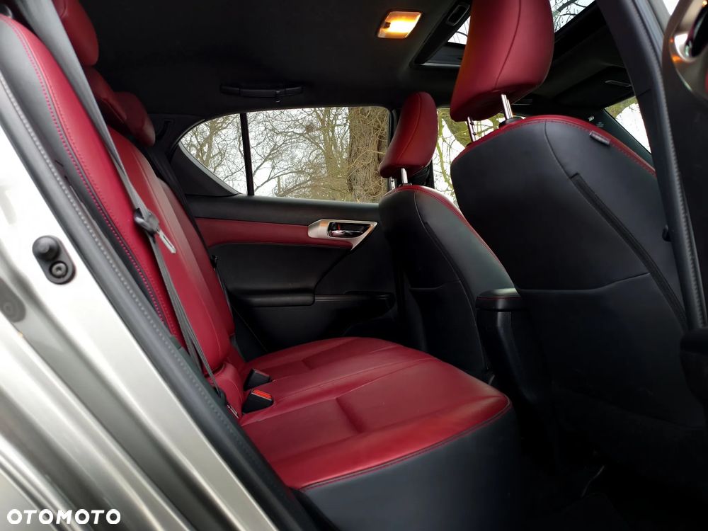Lexus CT F SPORT - 7
