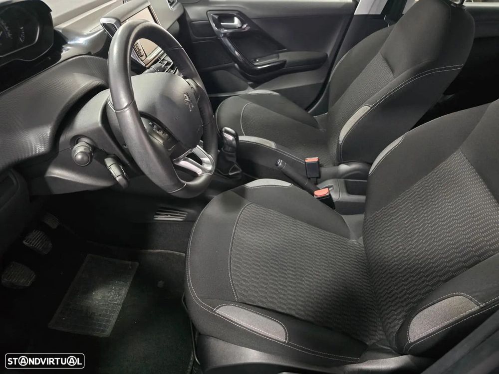 Peugeot 208 1.6 BlueHDi Active - 13