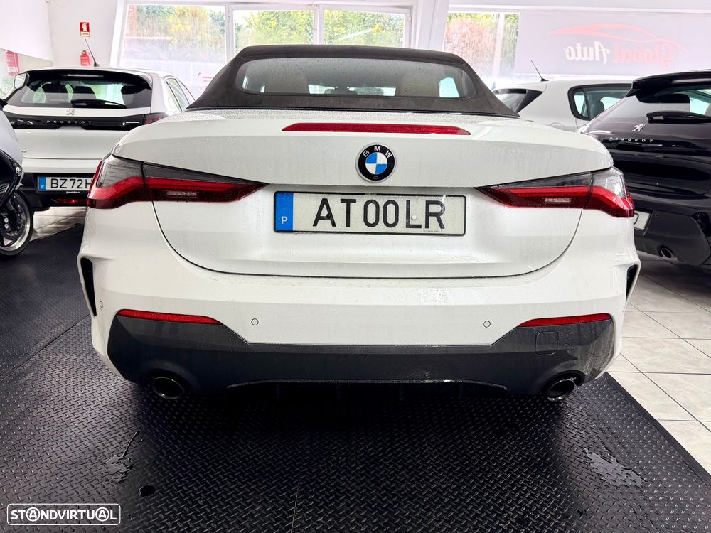 BMW 420 d Sport-Aut. M Sport - 9