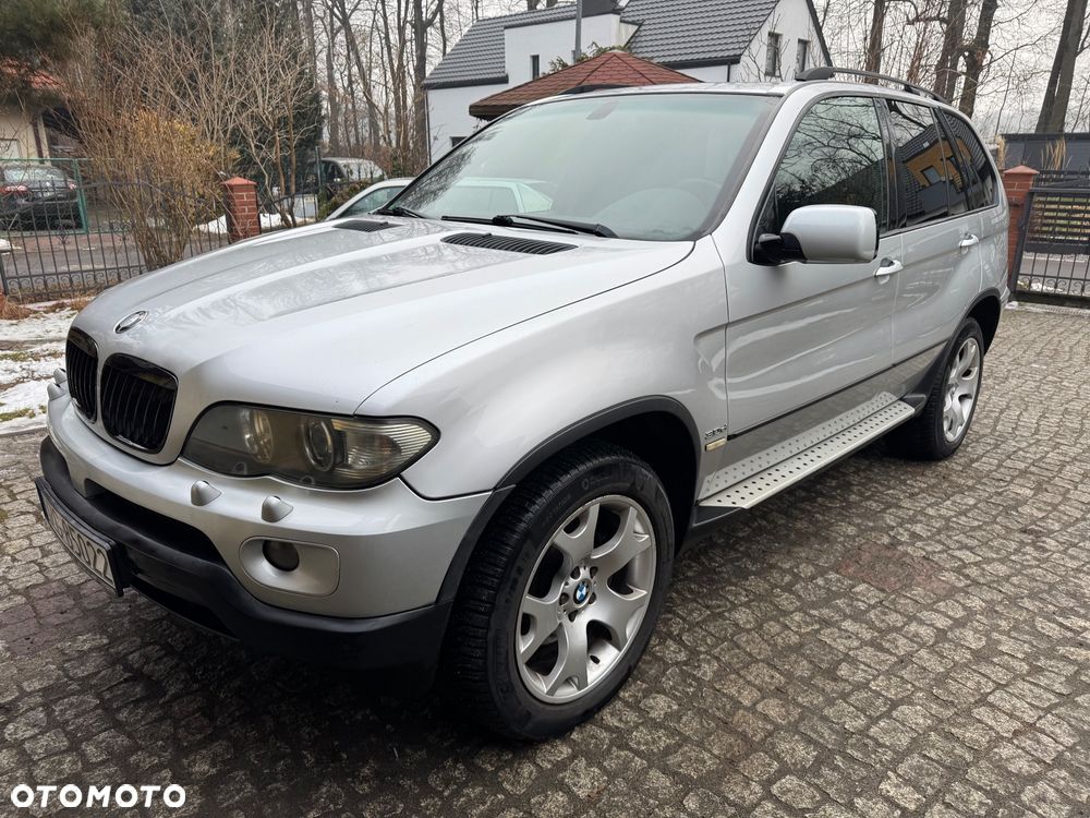 BMW X5 3.0 d - 1