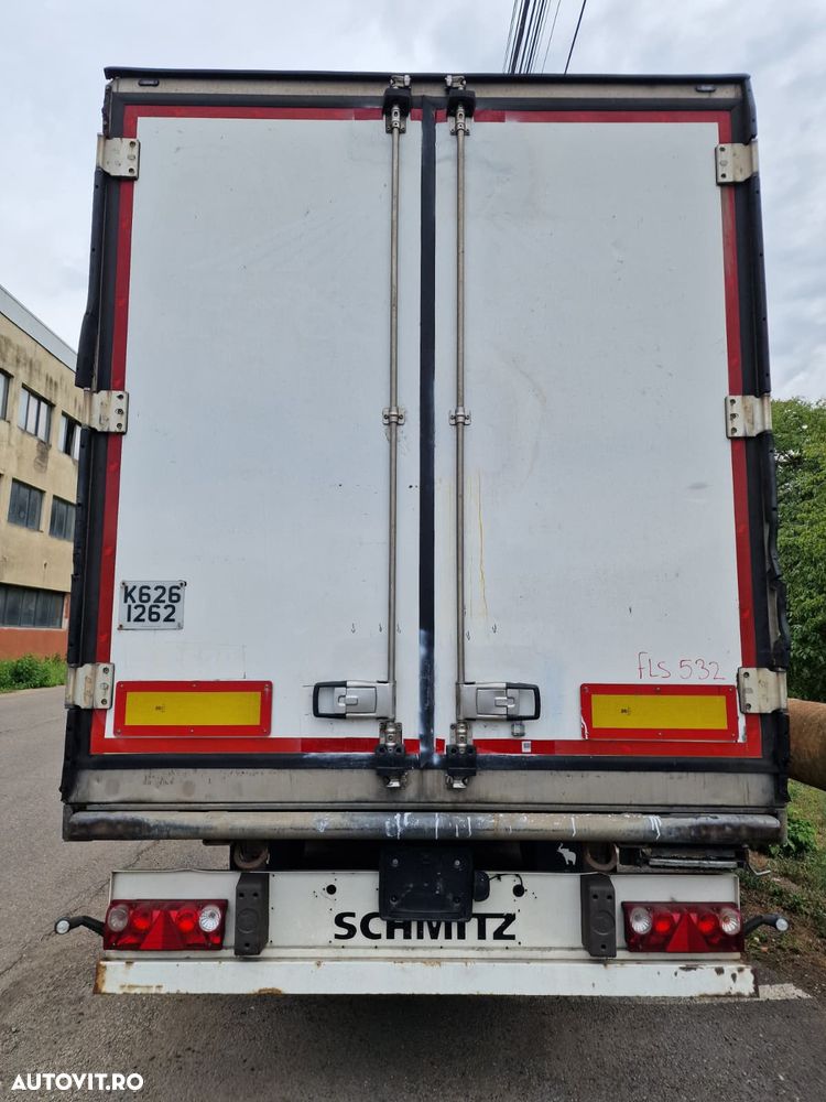 Schmitz Cargobull Carrier 1550 - 8