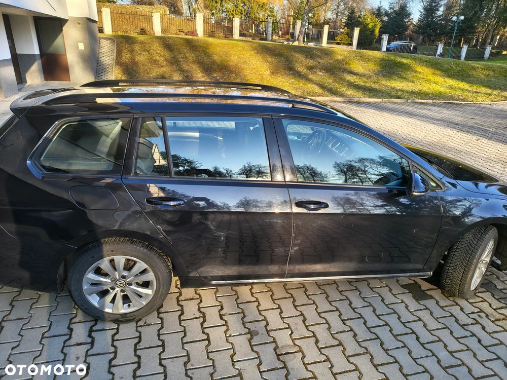 Volkswagen Golf 1.2 TSI BMT Comfortline Perfectline - 17