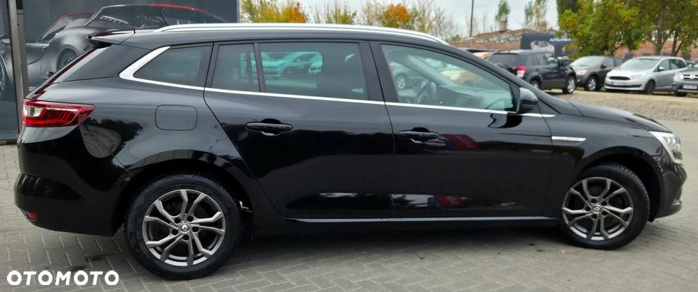 Renault Megane ENERGY TCe 140 EDC LIMITED - 18