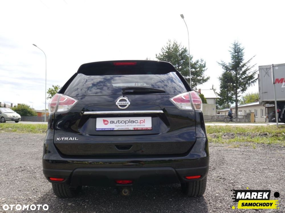 Nissan X-Trail - 6