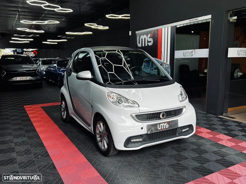 Smart ForTwo Coupé Drive Passion - 5
