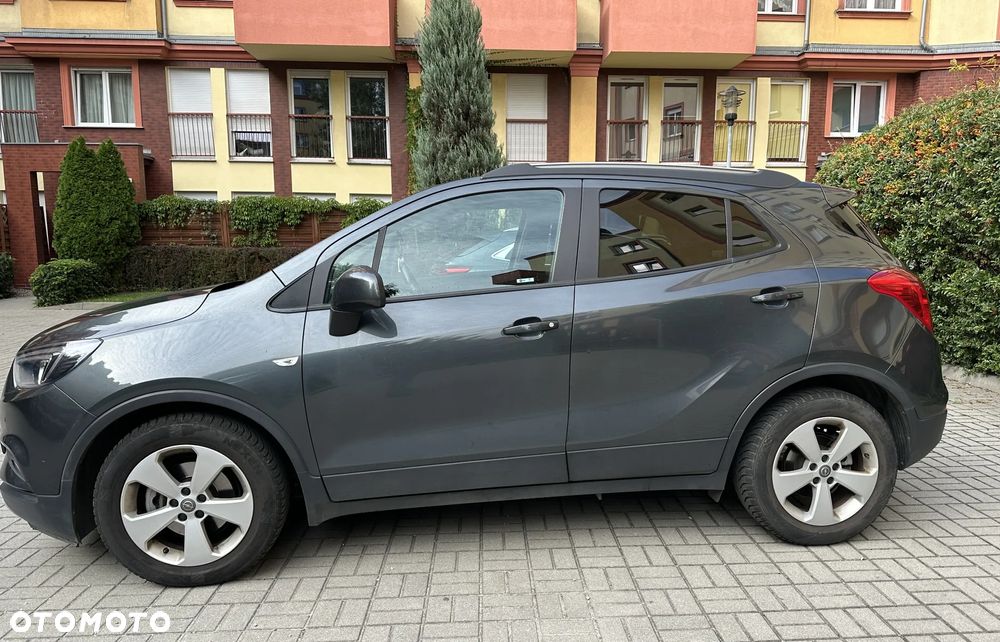Opel Mokka - 6