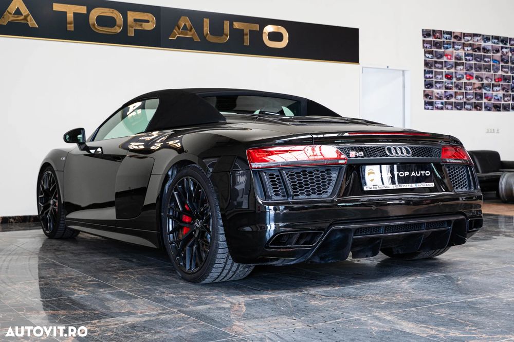 Audi R8 V10 5.2 FSI quattro S tronic - 37