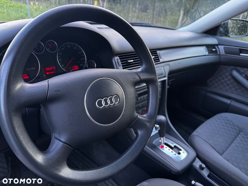 Audi A6 Limousine - 13