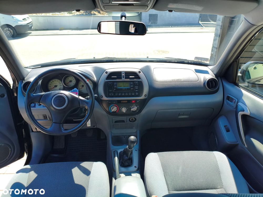Toyota RAV4 2.0 VVT-i Sol - 5