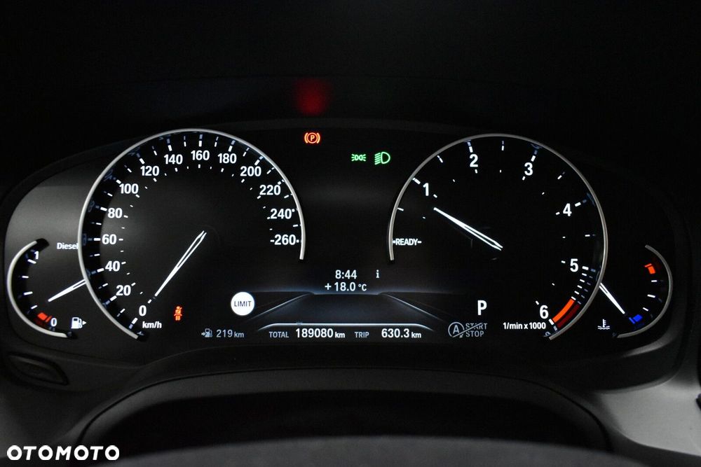 BMW Seria 3 320d xDrive Advantage - 16