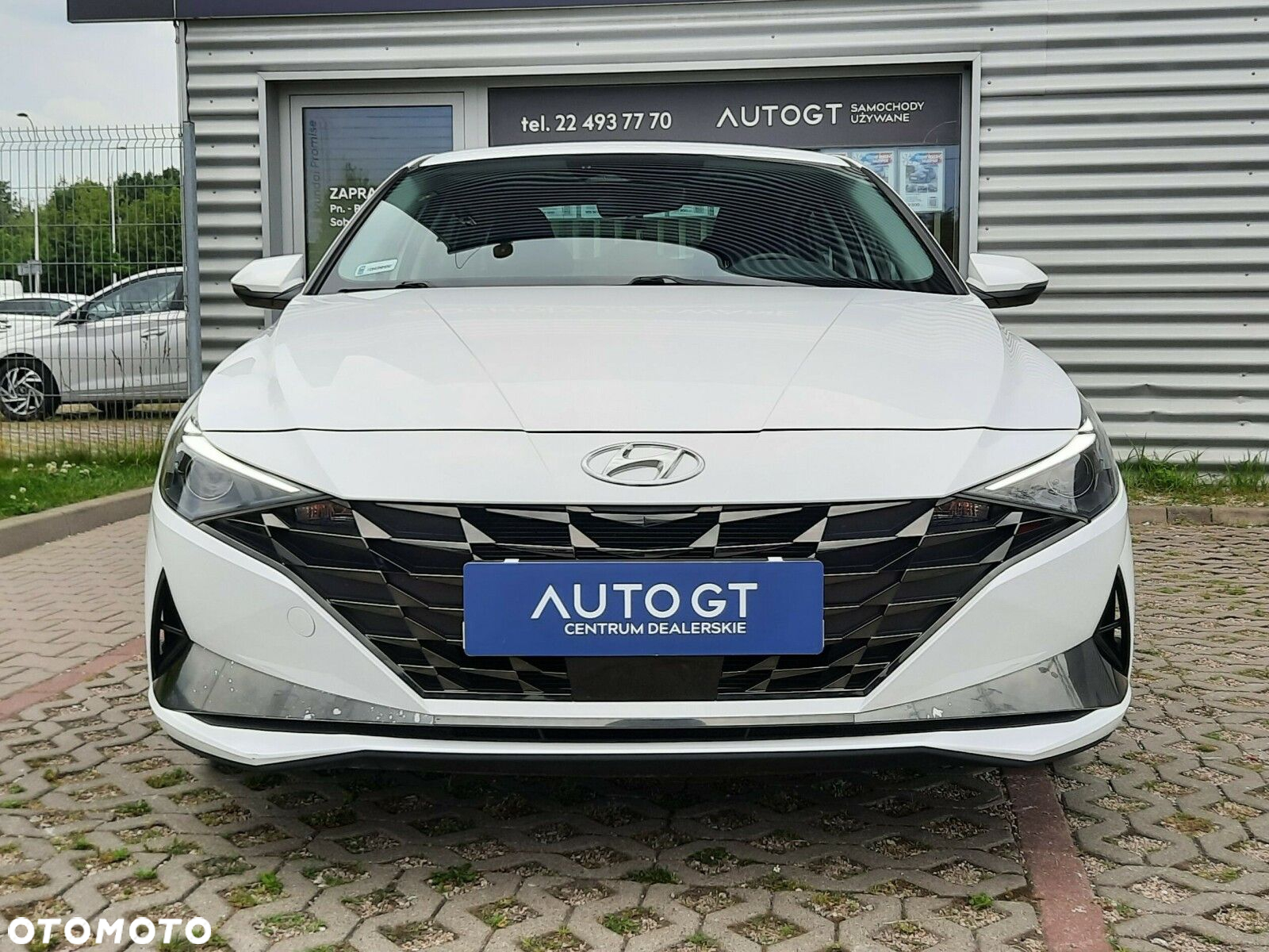 Hyundai Elantra 1.6 Smart CVT - 22