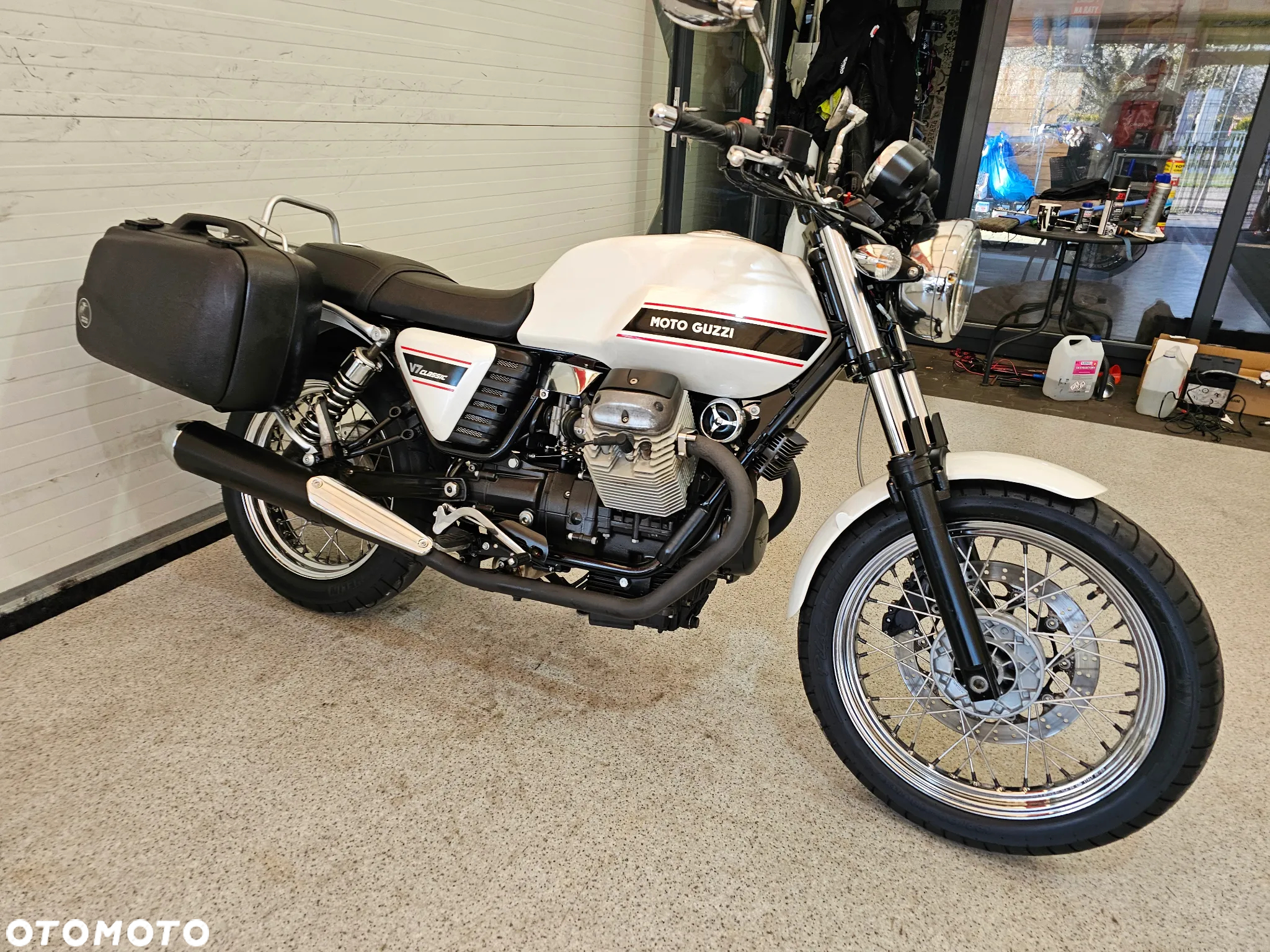Moto Guzzi V7 - 14