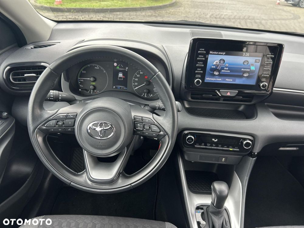 Toyota Yaris Hybrid 1.5 Comfort - 13