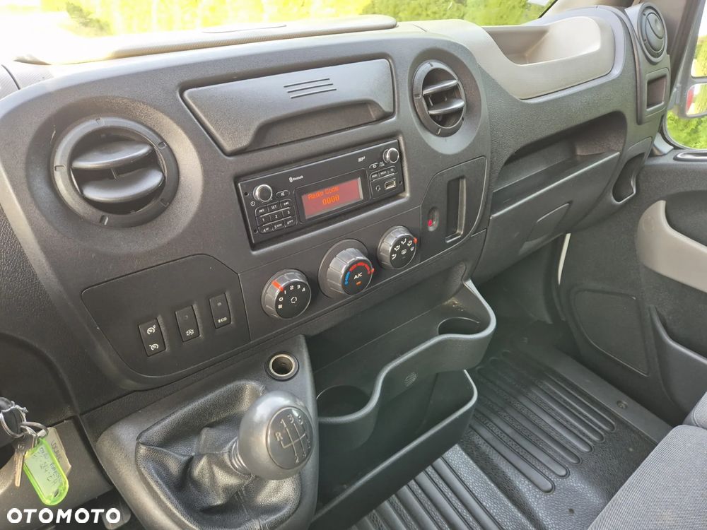 Renault Master 2.3 165KM Bez Adblue Skrzyniowy - 8