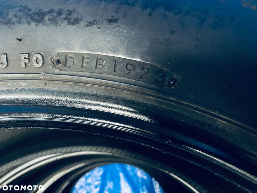 OPONA 19 OPONY LETNIE LATO KOMPLET OPON 4SZT BRIDGESTONE TURANZA EL450  235/55R19 101V BIEŻNIK 5,2MM ROCZNIK 2023R - 11