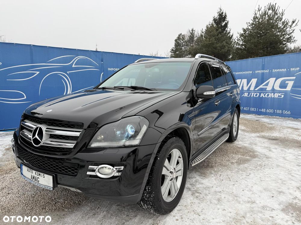 Mercedes-Benz GL 320 CDI 4Matic 7G-TRONIC - 2