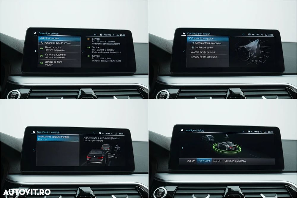 BMW Seria 5 520i Aut. Sport Line - 26