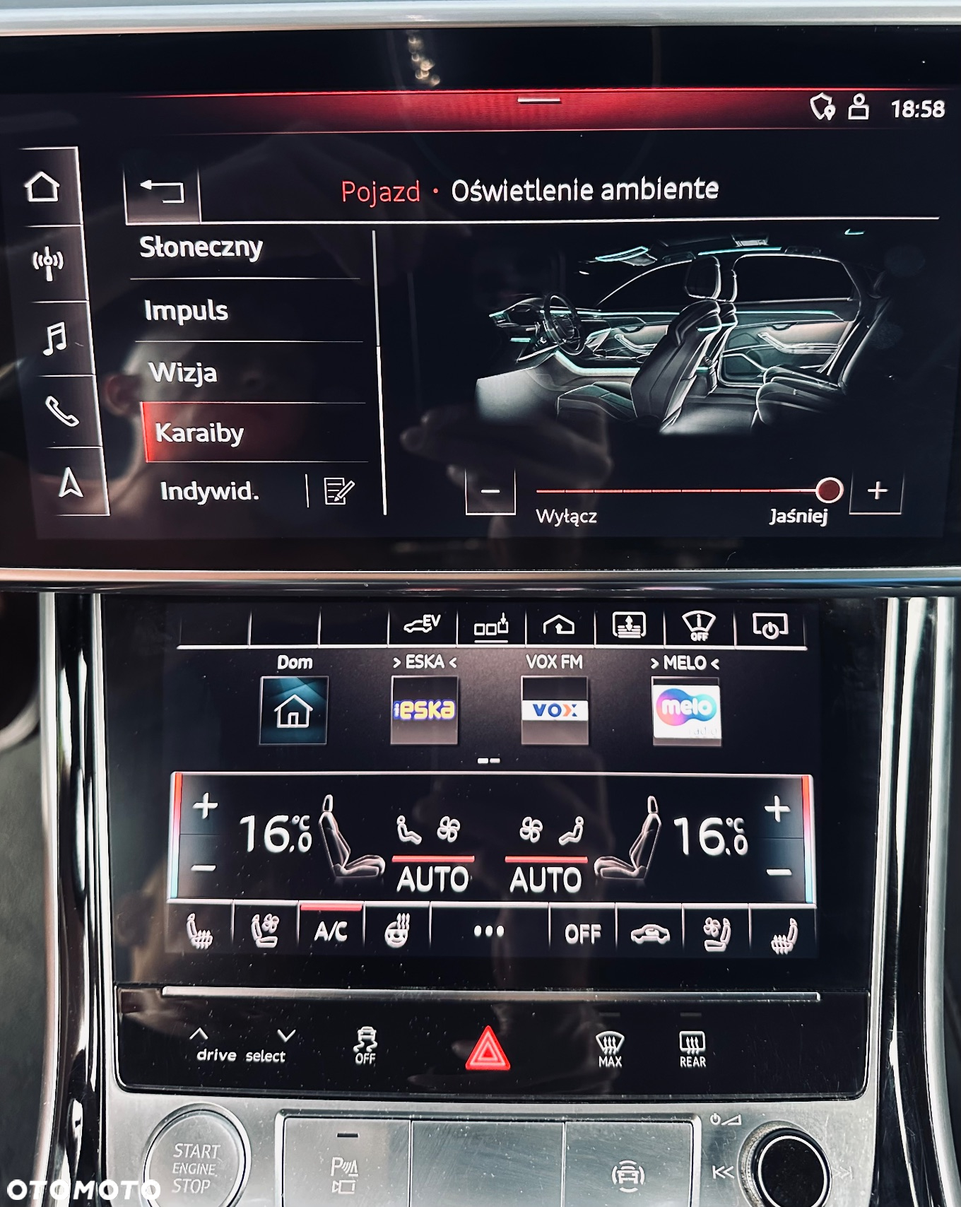 Audi A8 L 60 TFSI e Quattro Tiptronic - 38