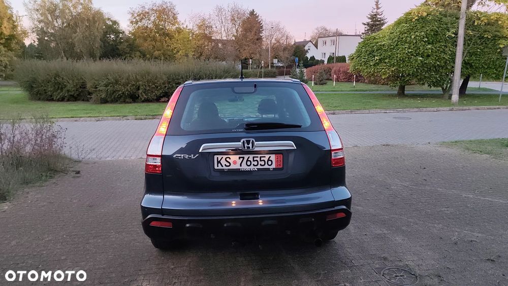 Honda CR-V 2.0i-VTEC Elegance - 13