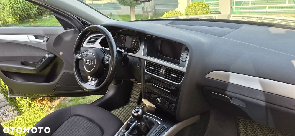 Audi A4 Avant 2.0 TDI DPF Ambition - 17