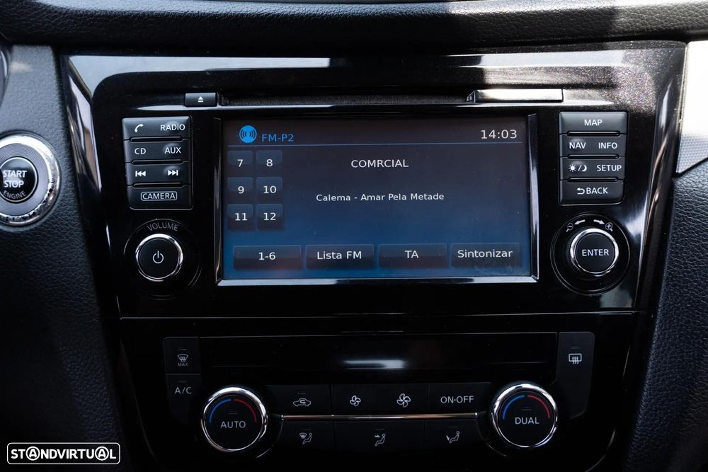 Nissan Qashqai 1.5 dCi N-Connecta J18 - 15