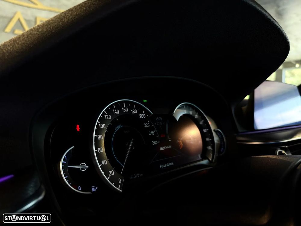 BMW 530 e iPerformance Pack M - 20