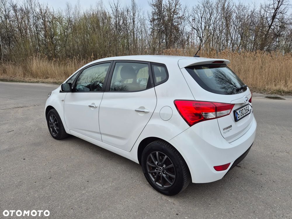 Hyundai ix20 1.4 Style blue - 6