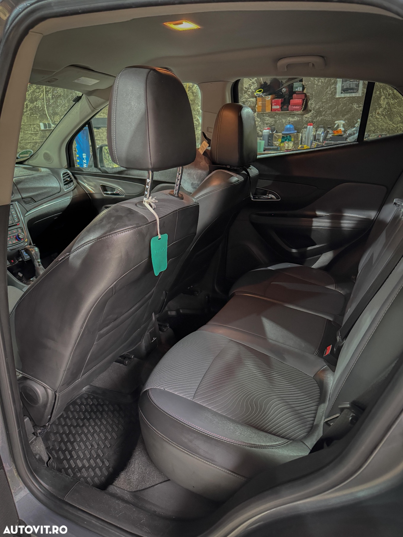Opel Mokka 1.7 CDTI Automatik Innovation - 9