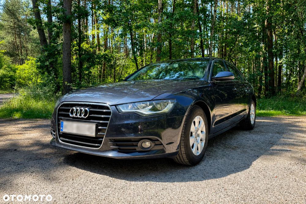 Audi A6 Limousine 2.0 TDI Multitronic - 1