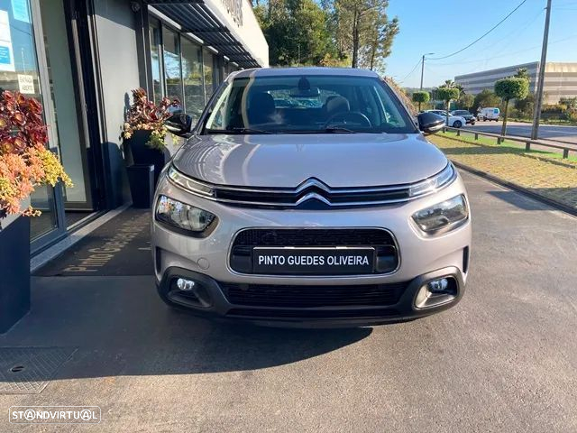Citroën C4 Cactus 1.5 BlueHDi Live - 2