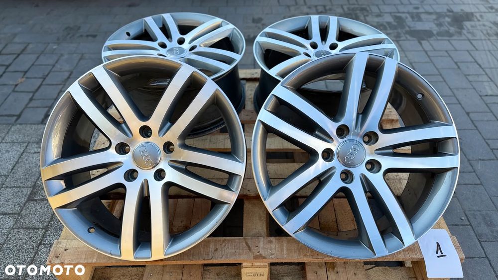 Alufelgi r20 5x130 ET60 9J Audi Q7 Touareg Porsche Cayenne VW koła Volkswagen koła - 7