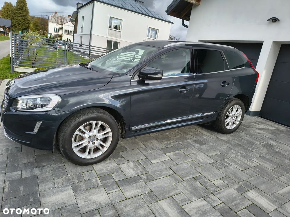 Volvo XC 60 D4 Drive-E Base - 5