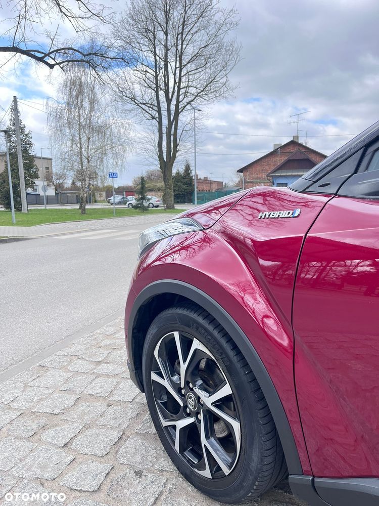 Toyota C-HR 1.8 Hybrid Selection - 9